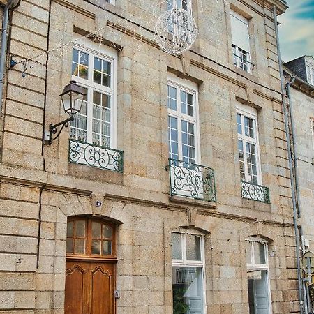 Quintin Chambres D'Hotes Du Lin מראה חיצוני תמונה