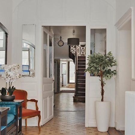 Quintin Chambres D'Hotes Du Lin מראה חיצוני תמונה