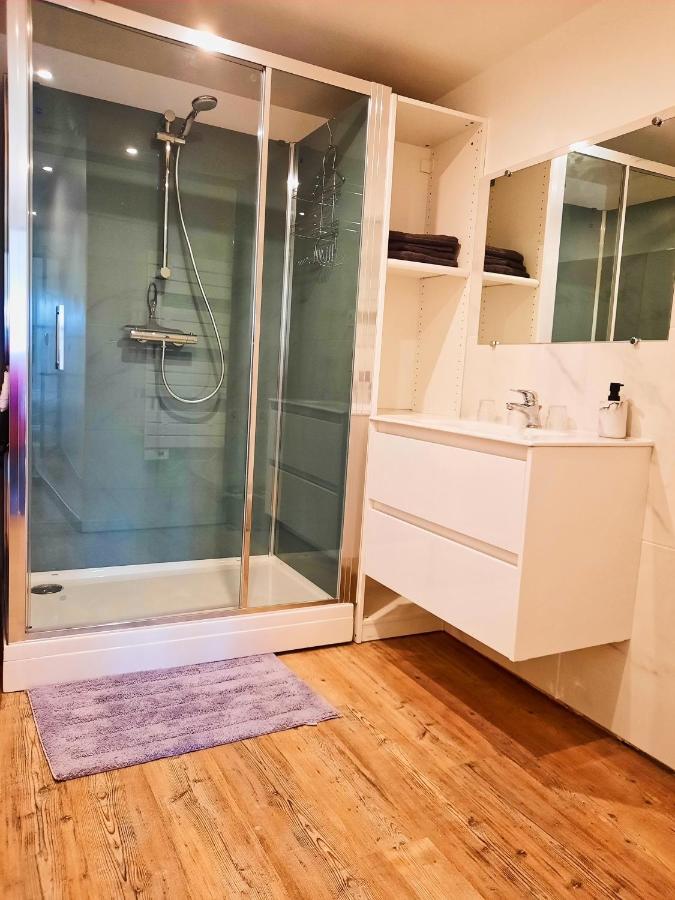 Quintin Chambres D'Hotes Du Lin מראה חיצוני תמונה