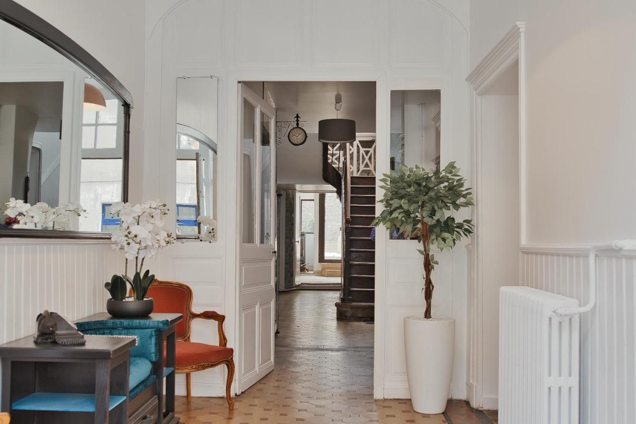 Quintin Chambres D'Hotes Du Lin מראה חיצוני תמונה
